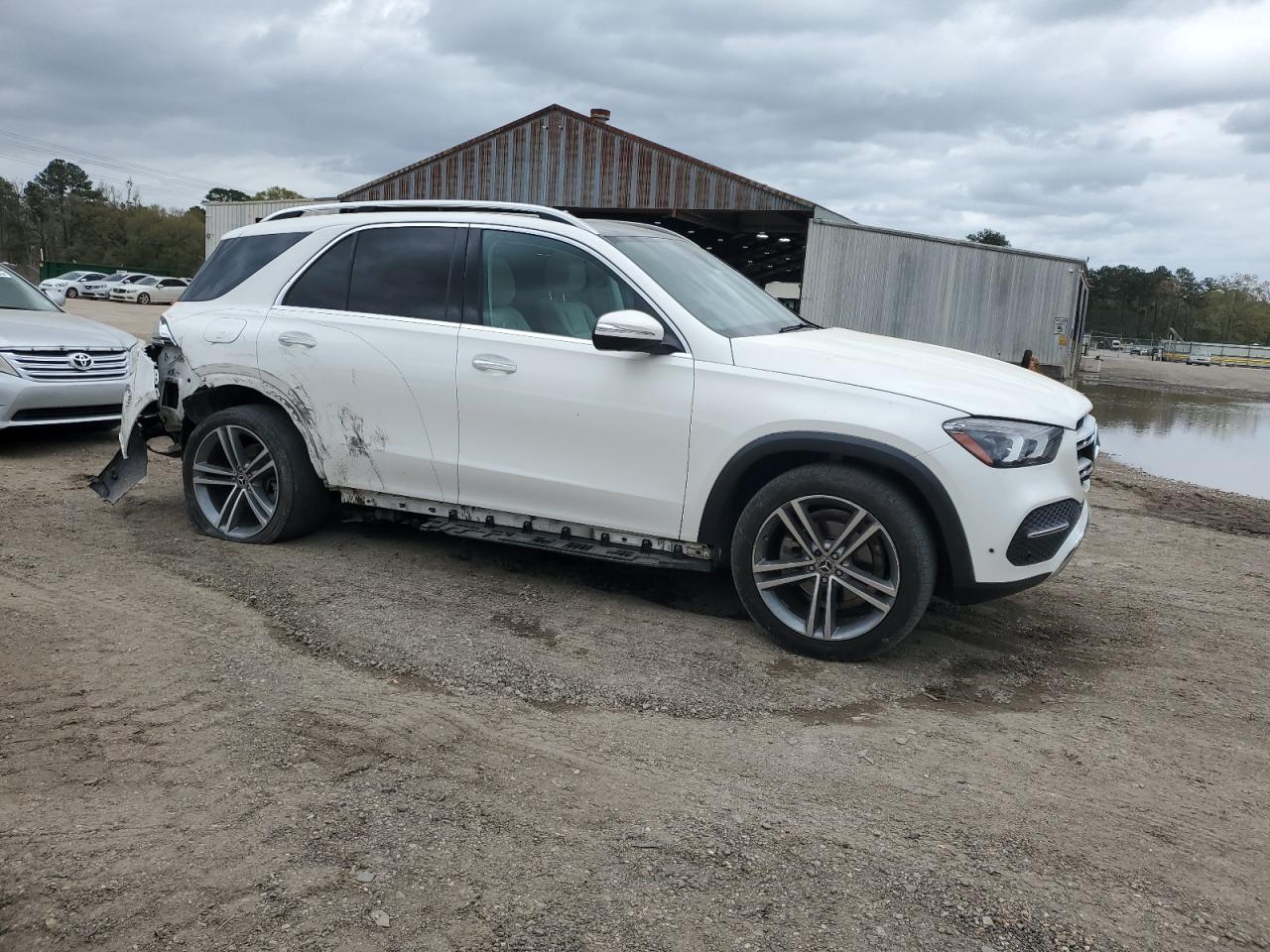 2022 MERCEDES-BENZ GLE 350 VIN:4JGFB4JB2NA630756