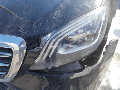 2015 Mercedes-Benz S 350 VIN: