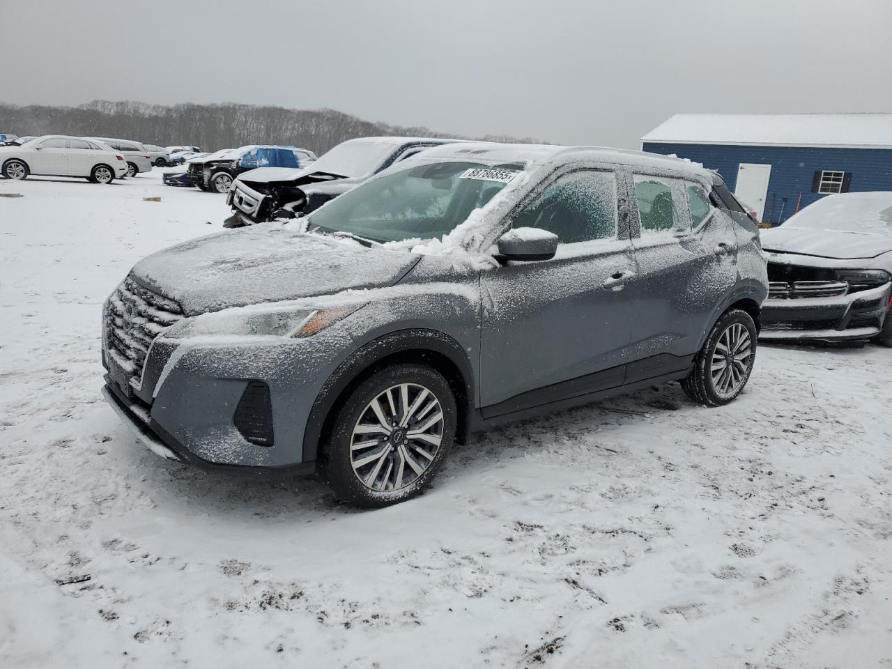 2023 NISSAN KICKS SV VIN:3N1CP5CV7PL542449