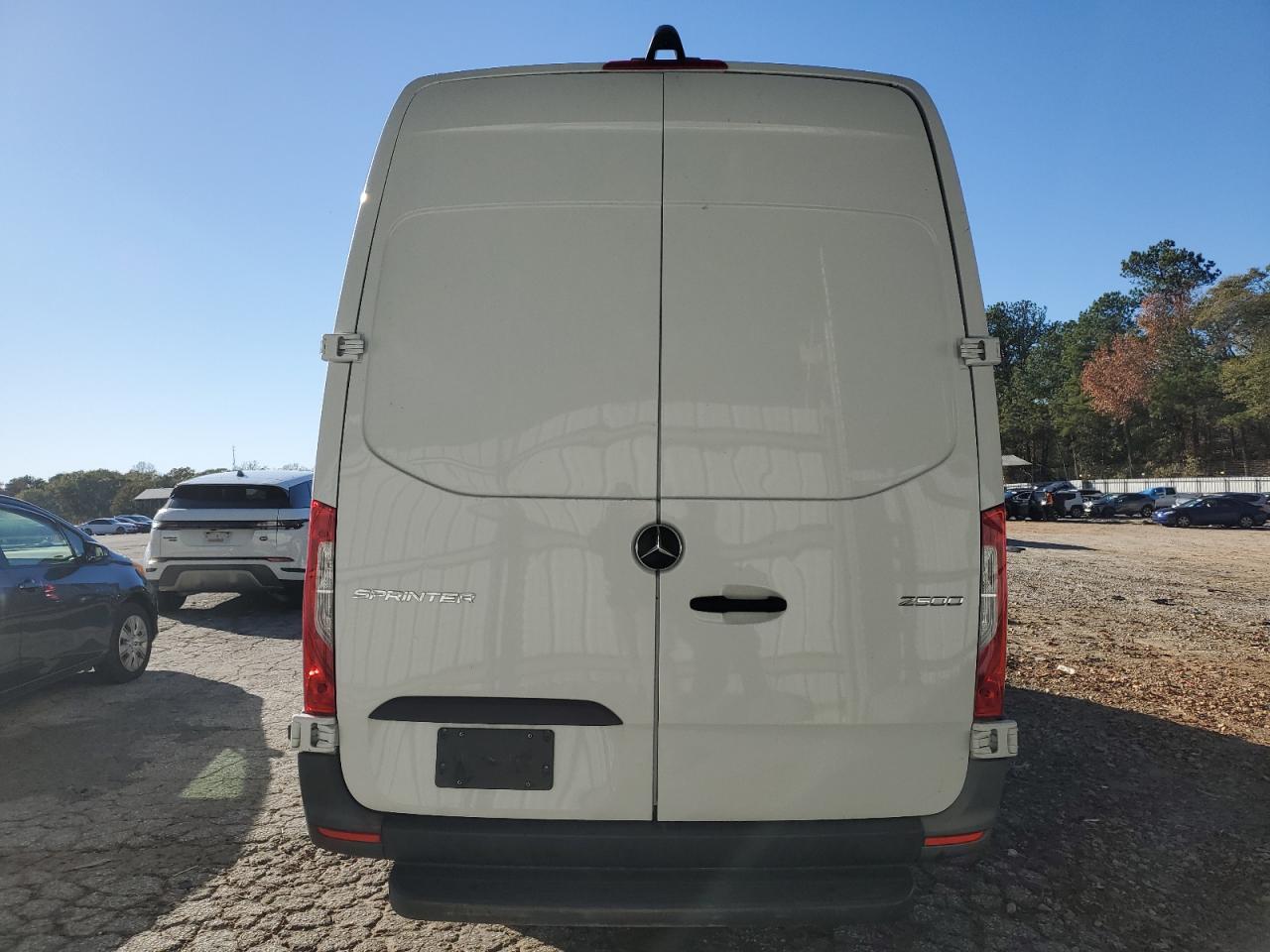 2022 MERCEDES-BENZ SPRINTER 2500 VIN:W1Y4DCHY5NT101778