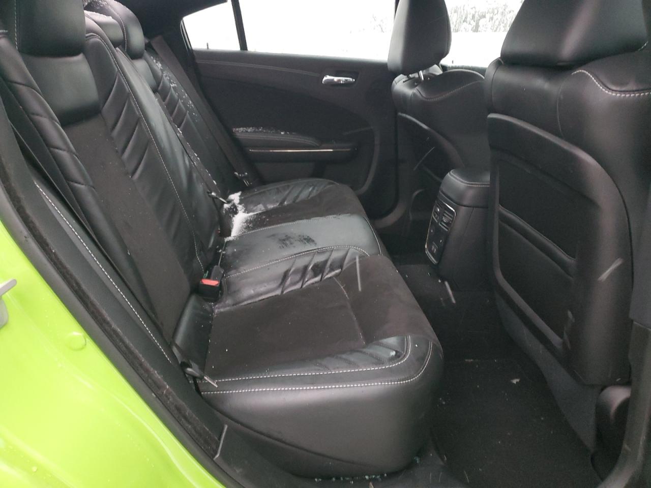 2023 DODGE CHARGER SRT HELLCAT VIN:2C3CDXL94PH587642