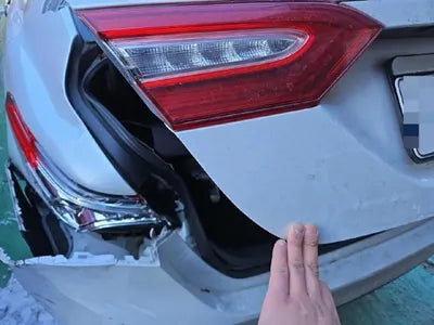 2018 Toyota Camry VIN: