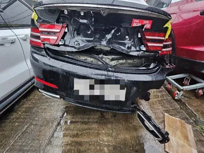 2021 Genesis G80 VIN: