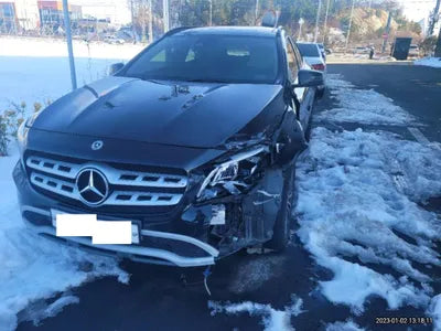 2018 Mercedes-Benz GLA 220 WDCTG4FB5JJ462701 VIN:WDCTG4FB5JJ462701