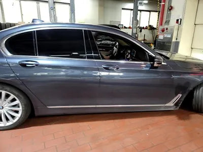 2016 BMW 730 WBA7C4104GG435114 VIN:WBA7C4104GG435114