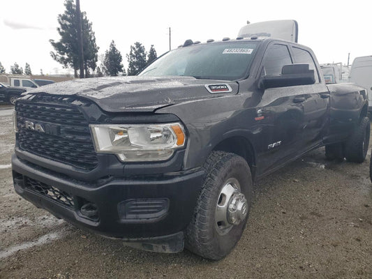 2022 RAM 3500 TRADESMAN VIN:3C63RPGL8NG316526