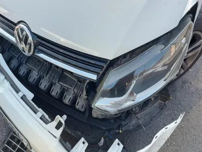 2015 Volkswagen Polo VIN: