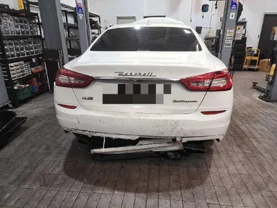 2016 Maserati Quattroporte ZAM56PPAXG1169227 VIN:ZAM56PPAXG1169227