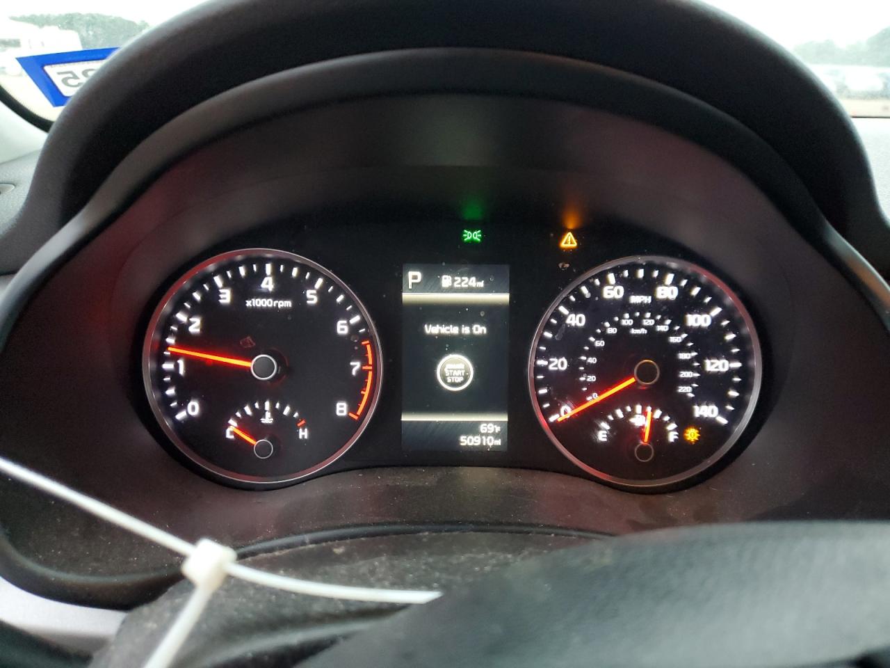2022 KIA RIO S VIN:3KPA25AD7NE462728