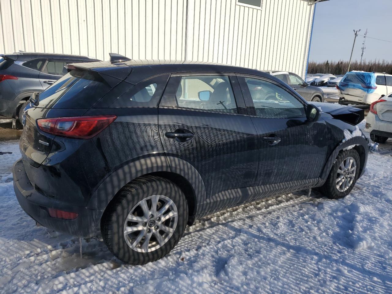 2022 MAZDA CX-3 TOURING VIN:JM1DKFC71N1601037