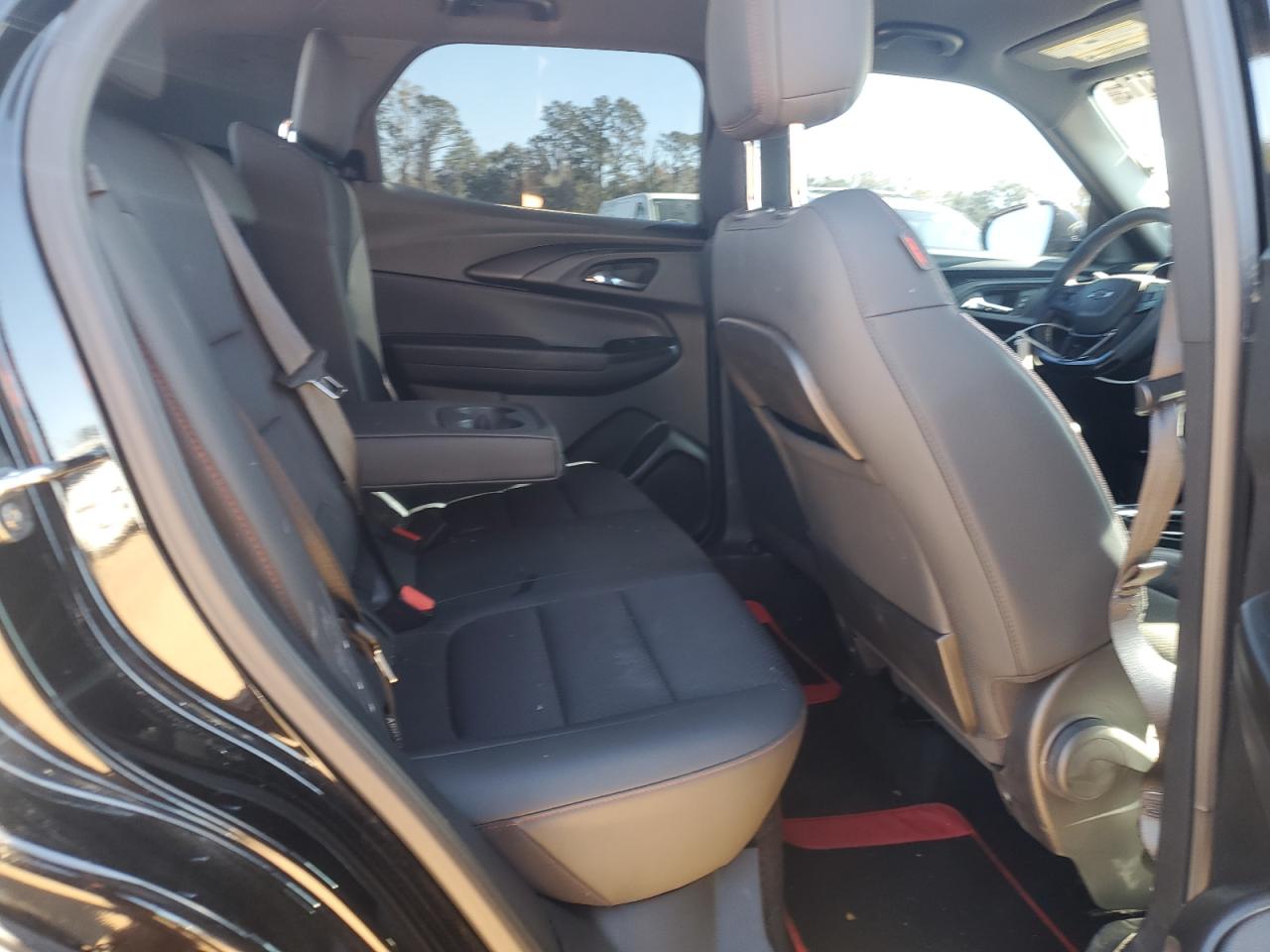 2022 CHEVROLET TRAILBLAZER RS VIN:KL79MTSL0NB063709