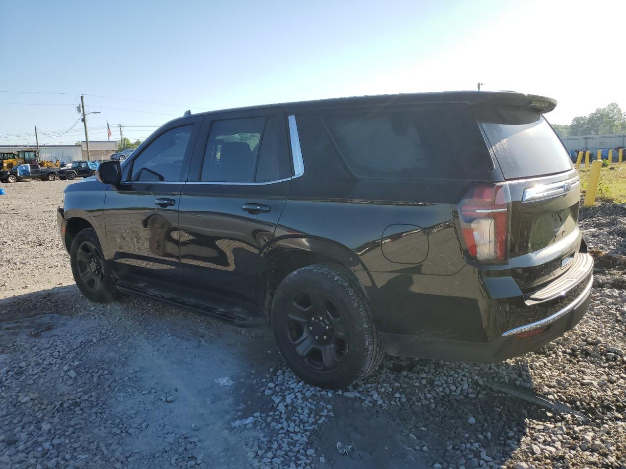 2022 CHEVROLET TAHOE C1500 VIN:1GNSCLED1NR219265