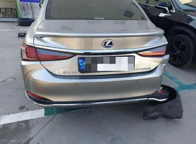 2021 Lexus ES 300 JTHBA1C1XM2007000 VIN:JTHBA1C1XM2007000
