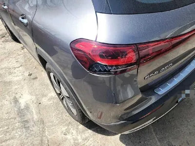 2021 Mercedes-Benz A 250 VIN: