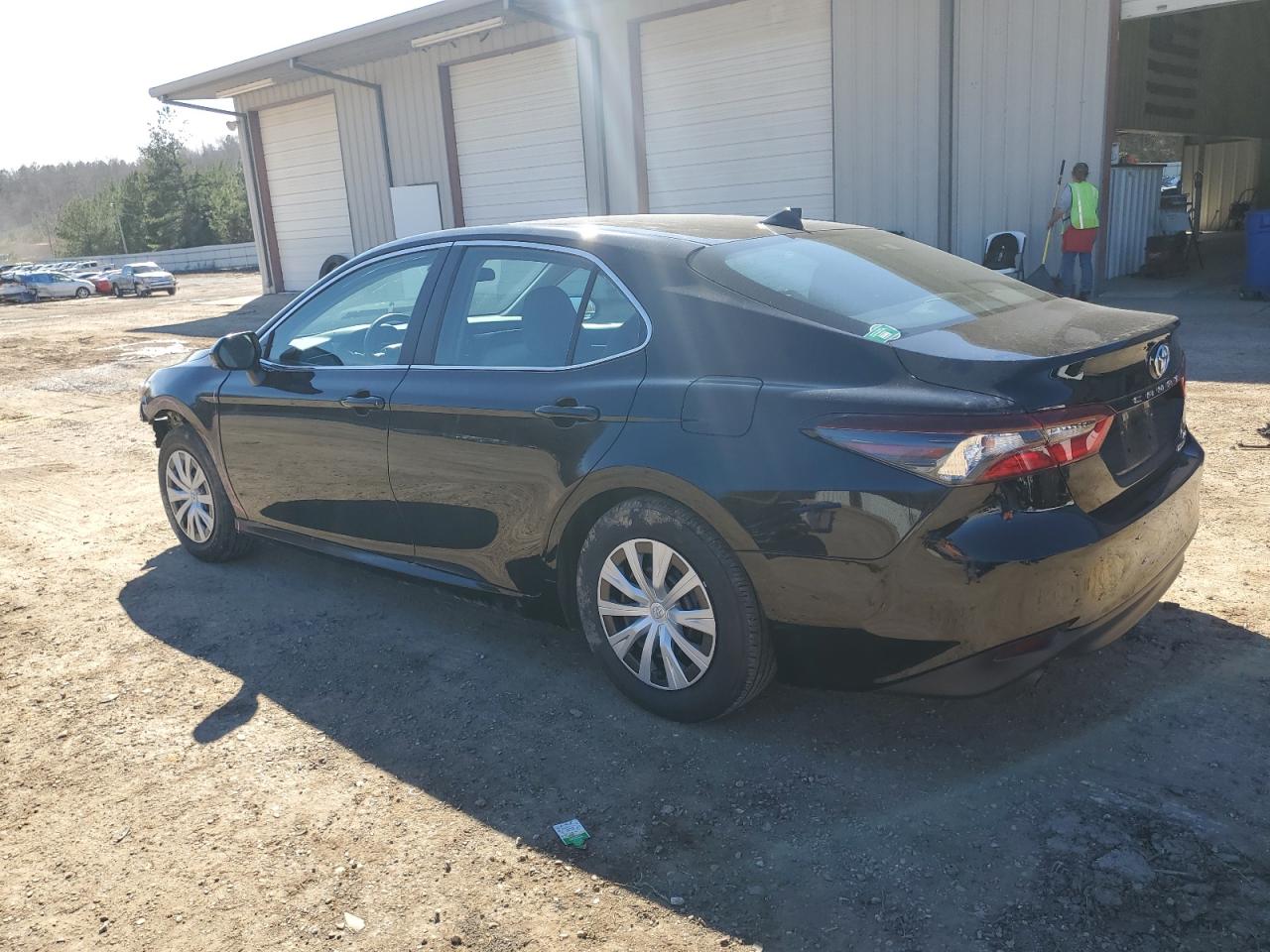 2023 TOYOTA CAMRY LE VIN:4T1C31AK1PU615293