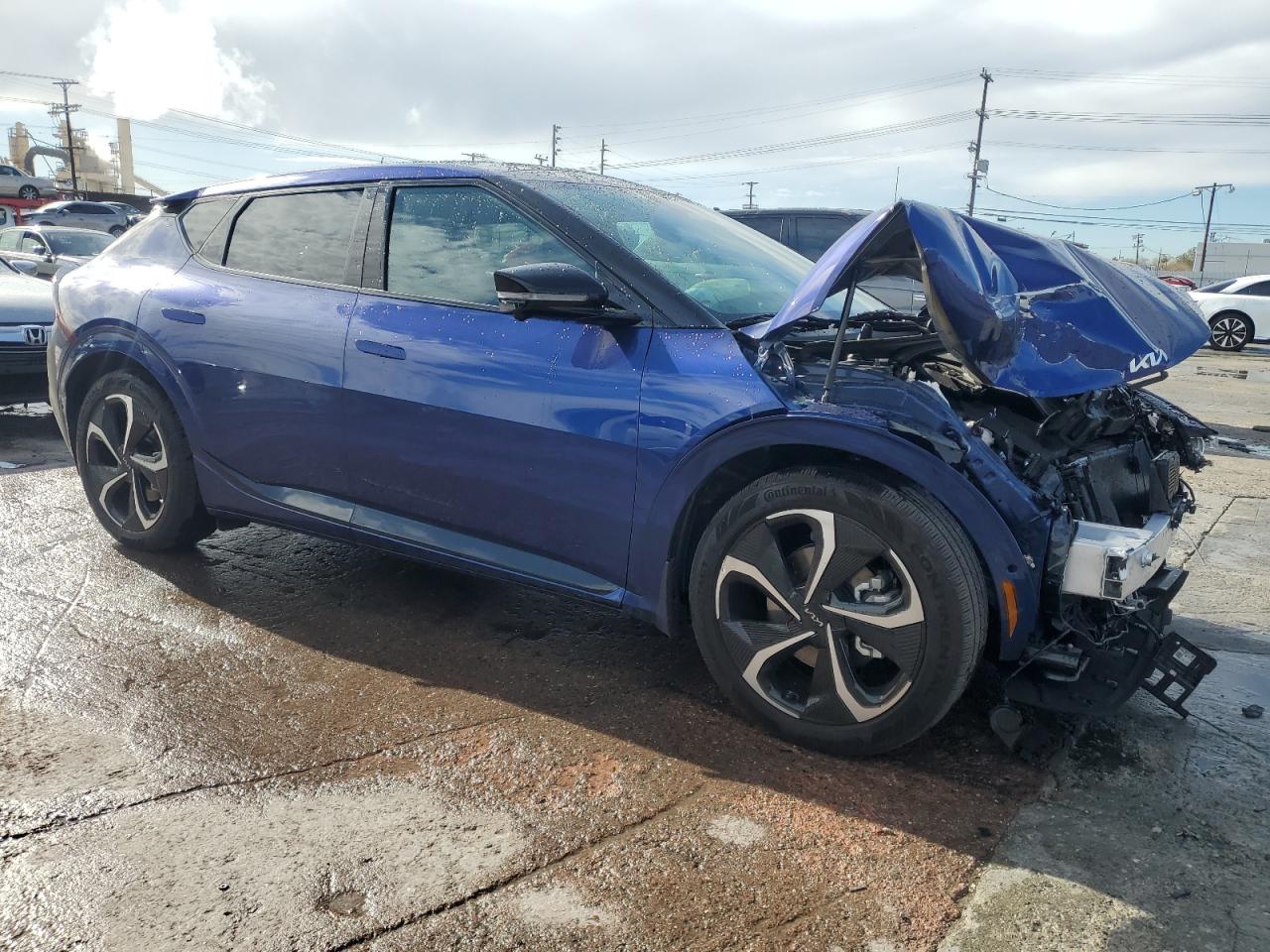 2024 KIA EV6 GT LINE VIN:KNDC4DLCXR5203055
