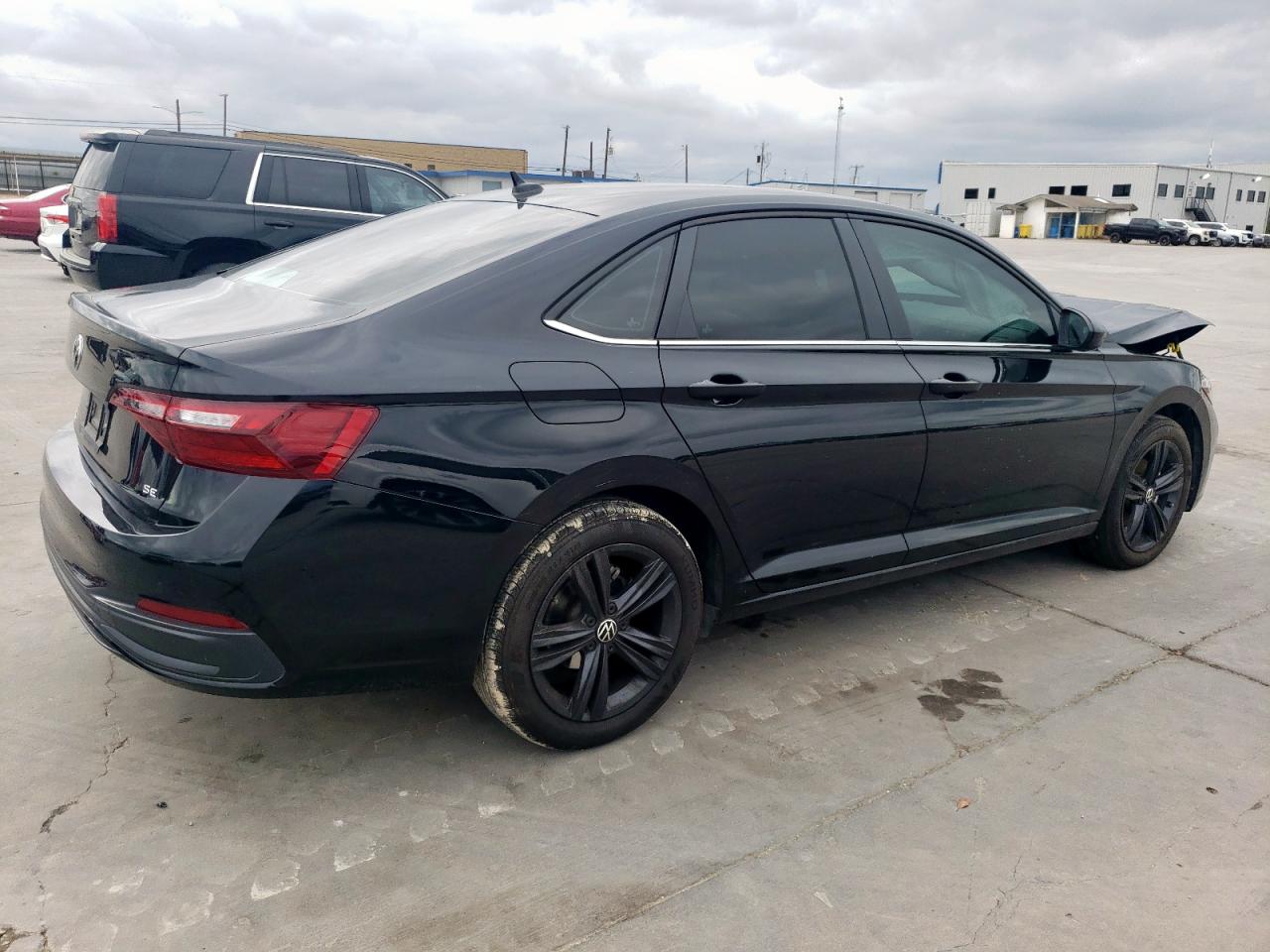 2024 VOLKSWAGEN JETTA SE VIN:3VWEM7BU4RM022075