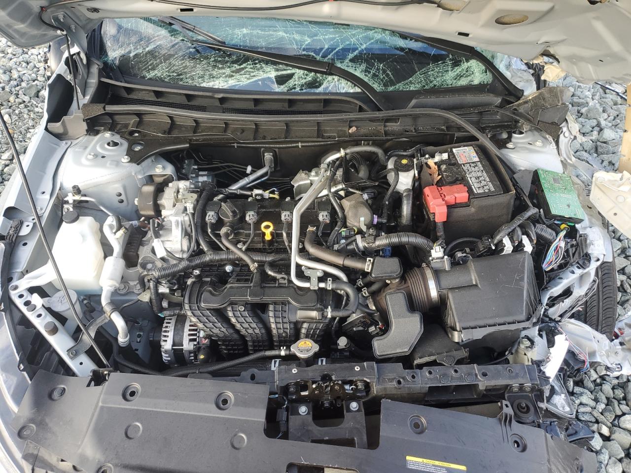 2024 NISSAN ALTIMA SV VIN:1N4BL4DV5RN325472