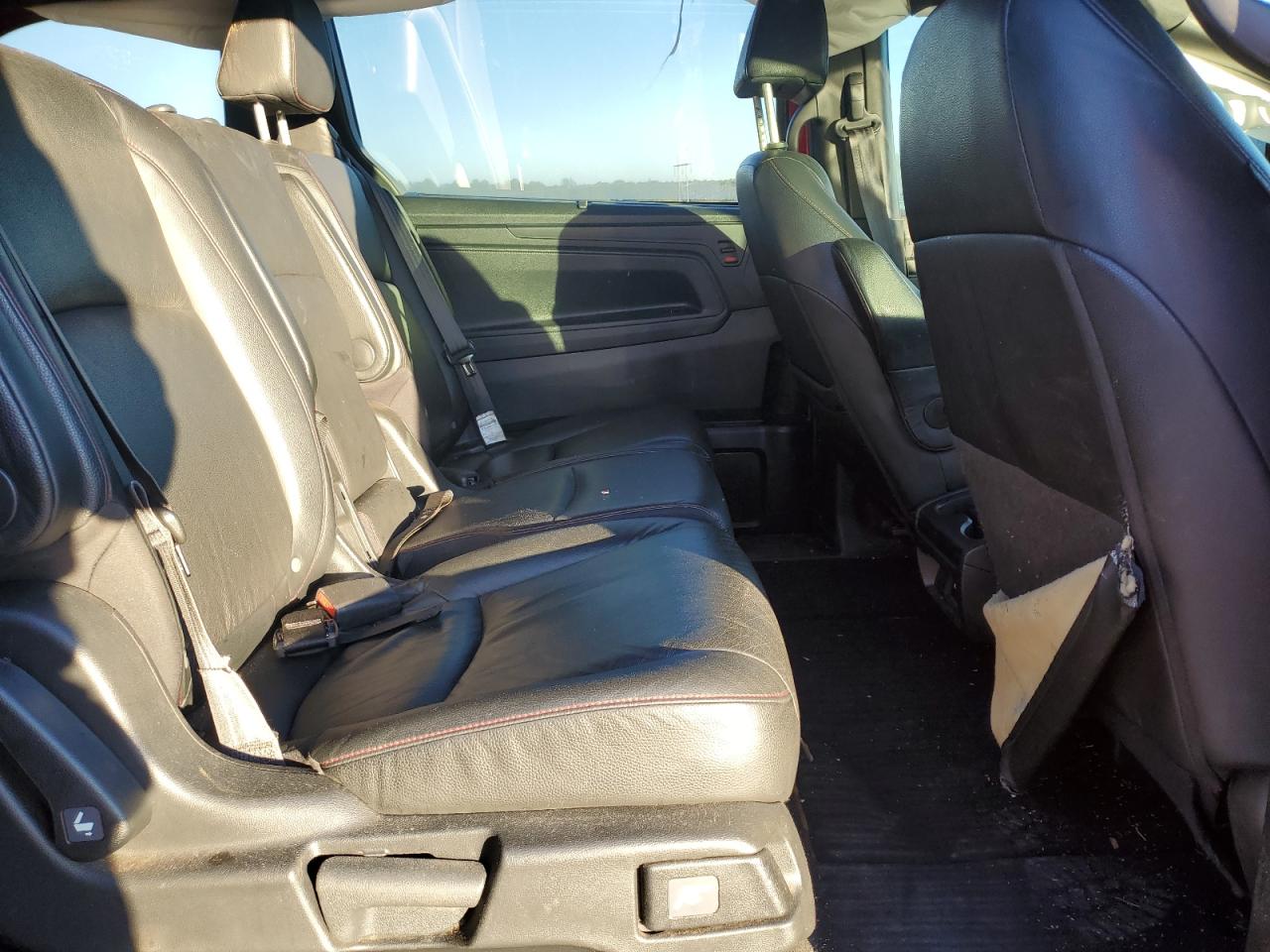 2023 HONDA ODYSSEY SPORT-L VIN:5FNRL6H72PB025285