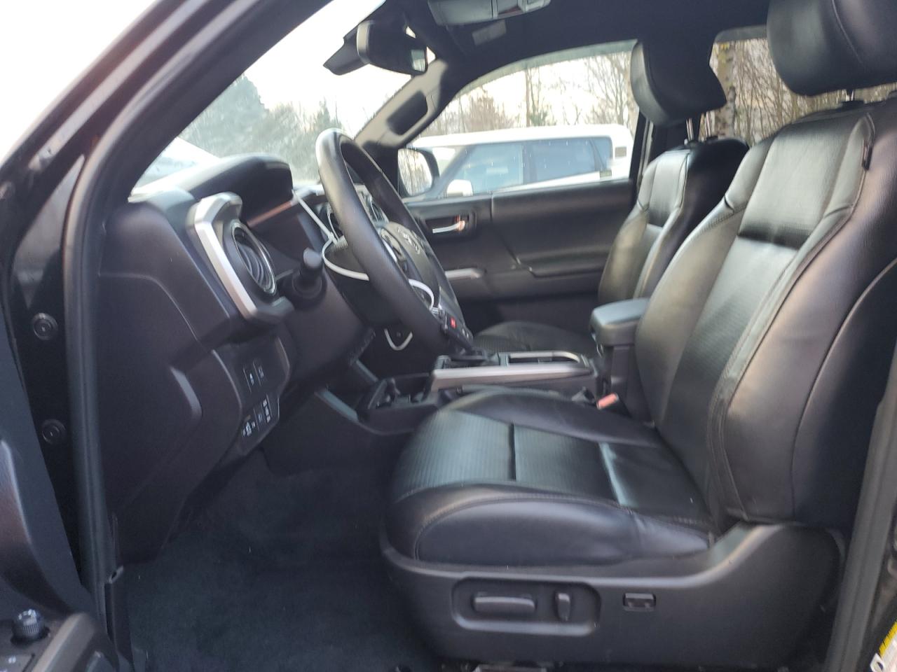 2023 TOYOTA TACOMA DOUBLE CAB VIN:3TMGZ5AN4PM597561