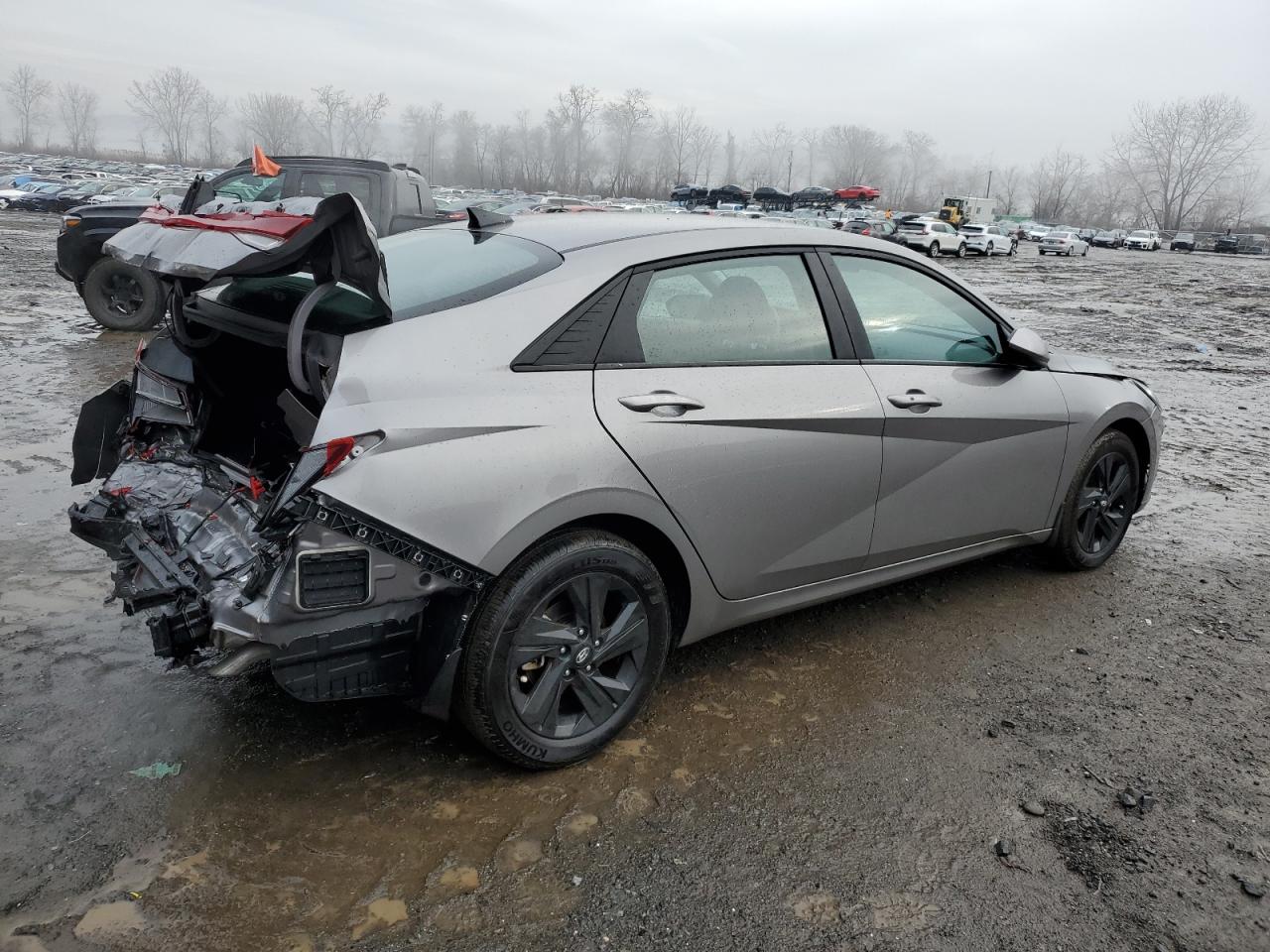 2023 HYUNDAI ELANTRA SEL VIN:1HGCY2F58PA061221