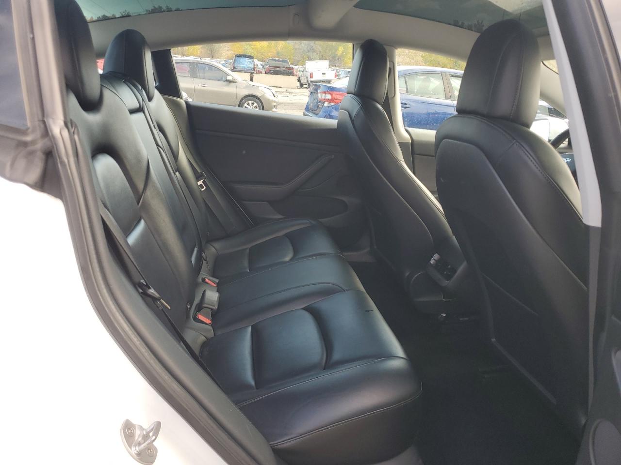 2022 TESLA MODEL 3  VIN:5YJ3E1EA3NF143846
