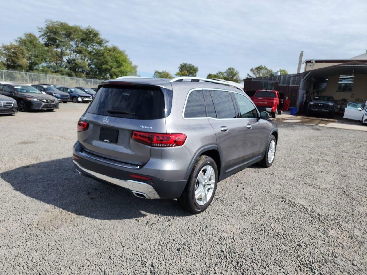 2022 MERCEDES-BENZ GLB 250 4MATIC VIN:W1N4M4HB1NW192853