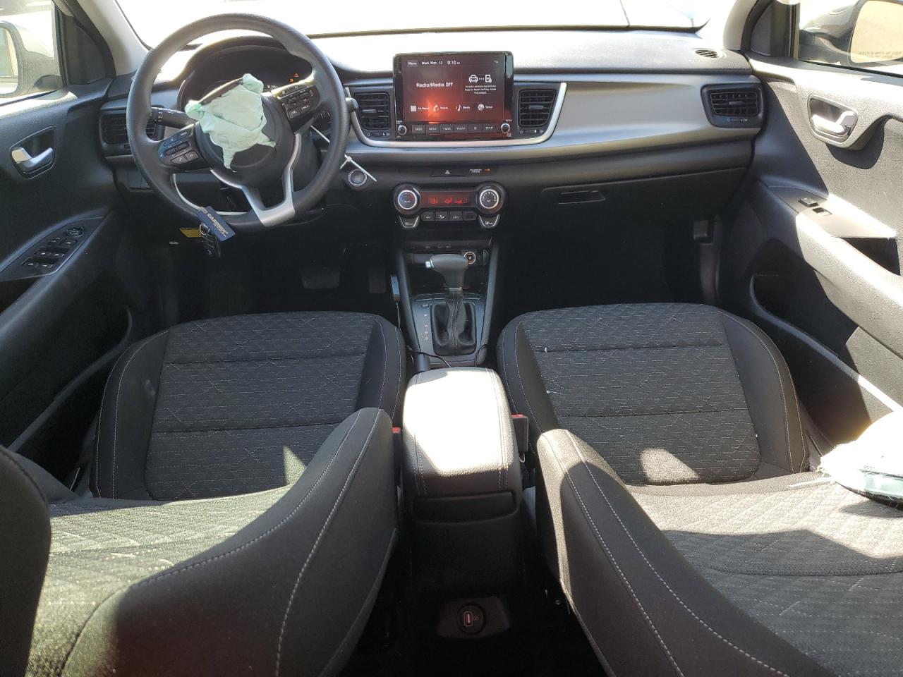 2022 KIA RIO S VIN:3KPA25AD9NE464299