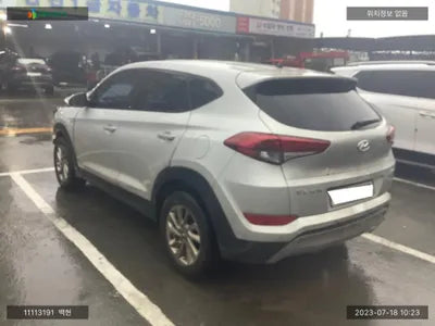 2017 Hyundai Tucson KMHJ281ABJU513011 VIN:KMHJ281ABJU513011
