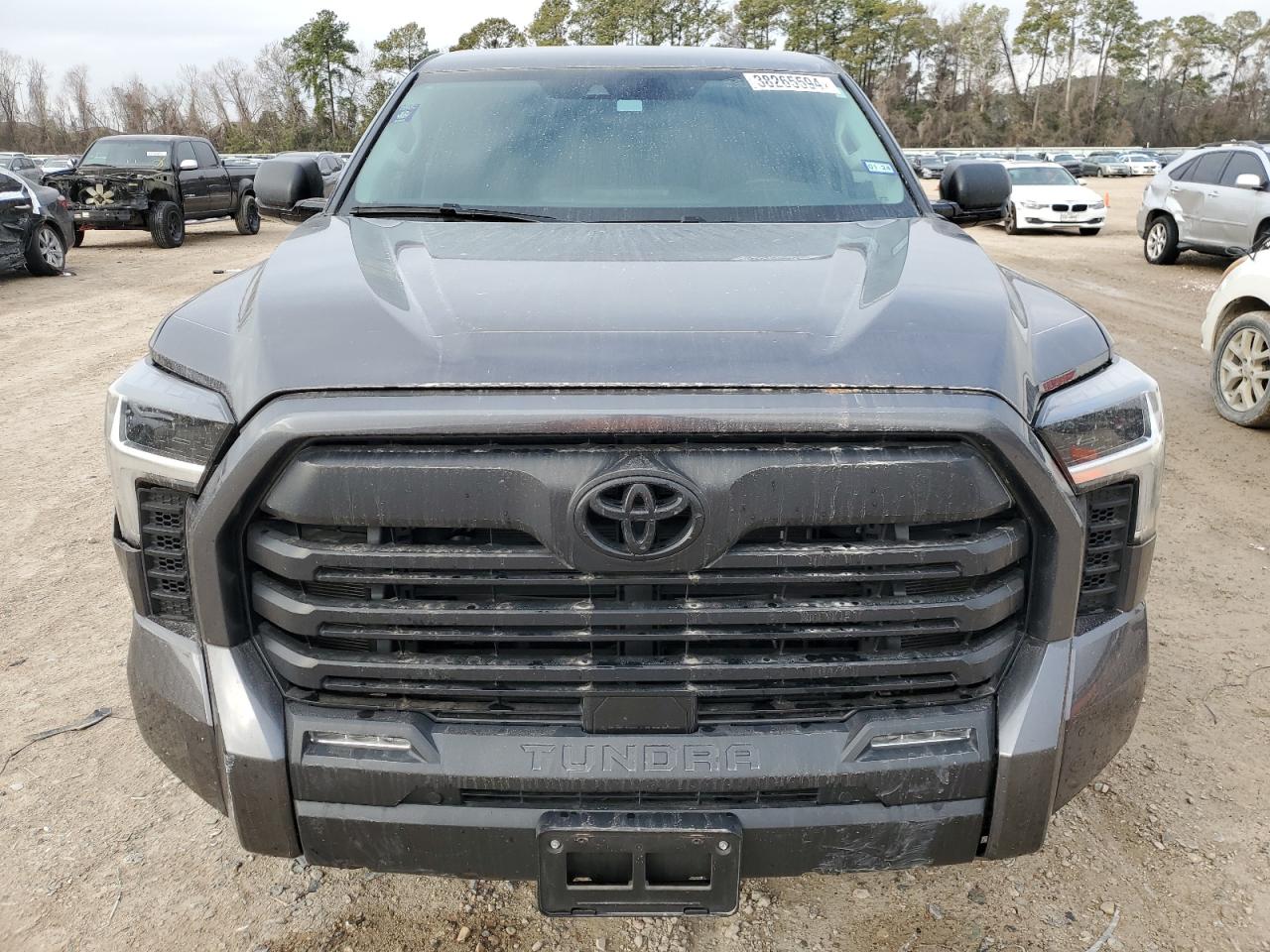 2022 TOYOTA TUNDRA CREWMAX SR VIN:1ZWFT61L1Y5638603