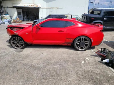 2018 Chevrolet Camaro 1G1F91R70J0140193 VIN:1G1F91R70J0140193