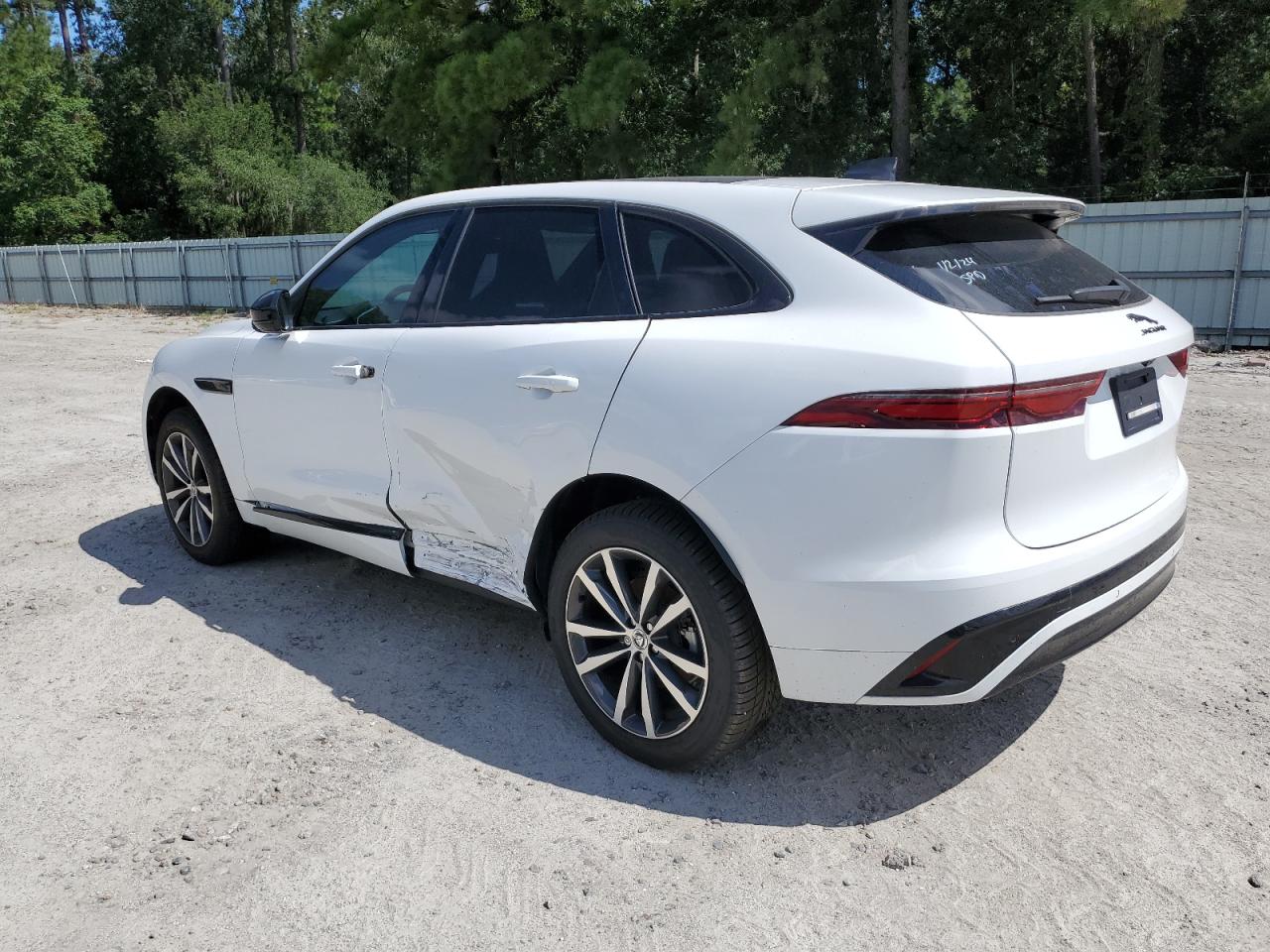 2024 JAGUAR F-PACE R-DYNAMIC S VIN:SADCT2EX5RA722985