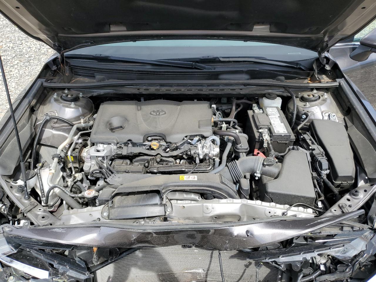 2023 TOYOTA CAMRY LE VIN:4T1C11AK0PU163603