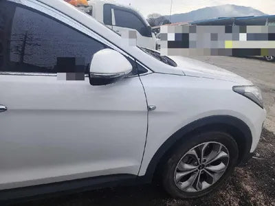 2015 Hyundai Santa FE VIN: