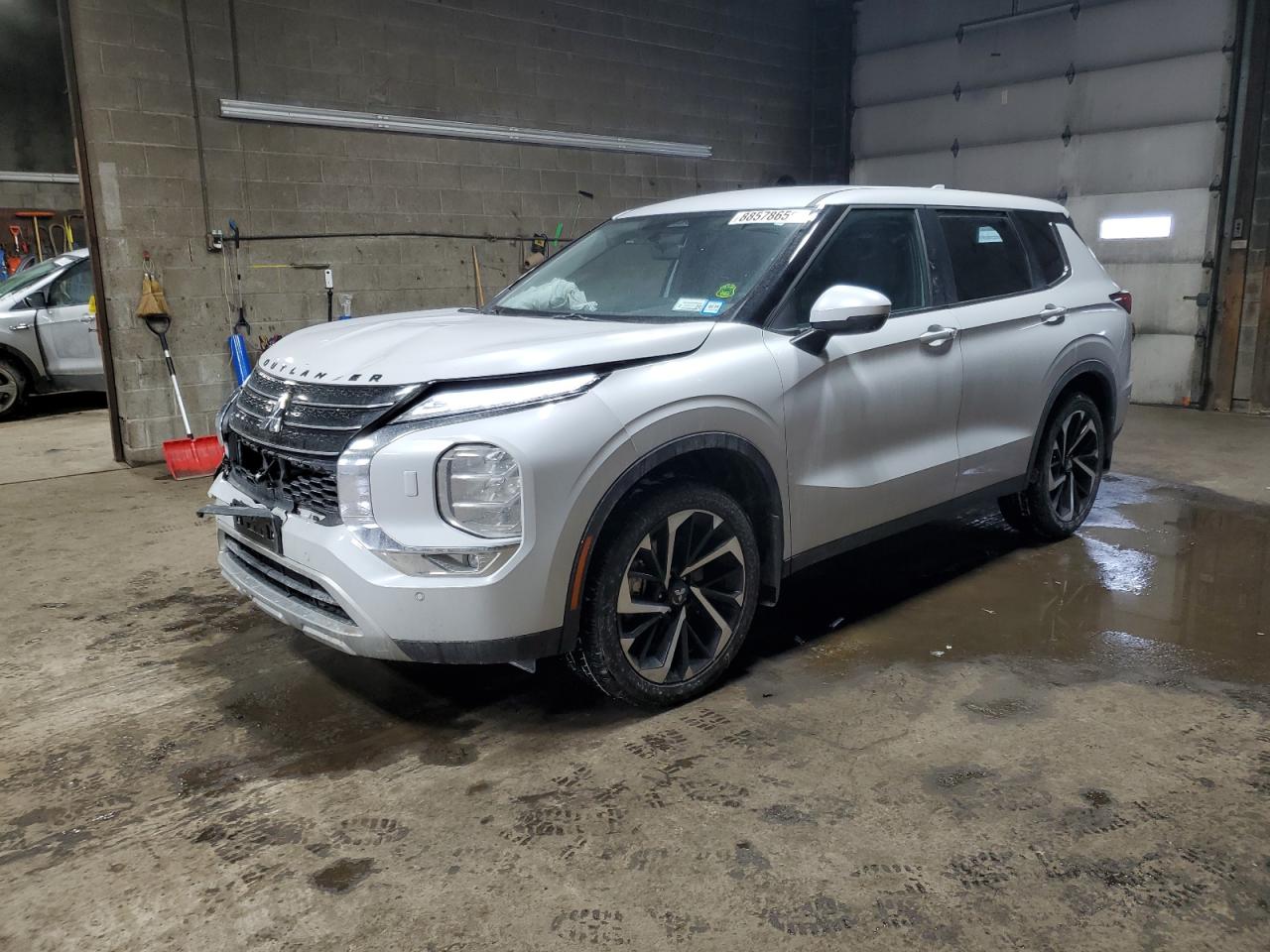 2024 MITSUBISHI OUTLANDER SE VIN:JA4J4VA87RZ015754