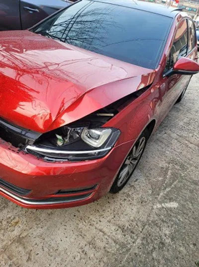 2015 Volkswagen Golf WVWZZZAUZFW075132 VIN:WVWZZZAUZFW075132