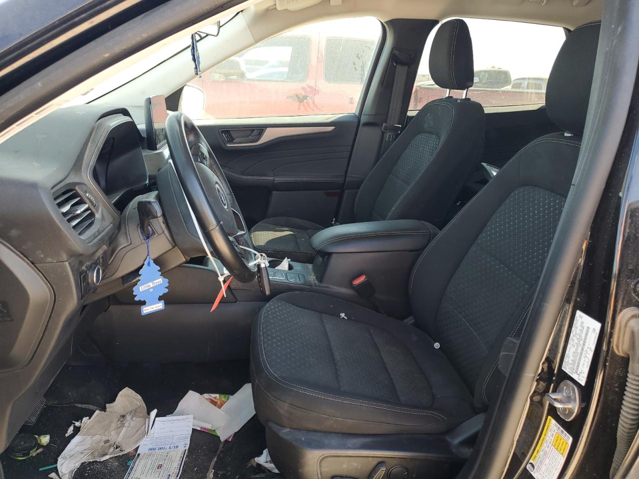 2023 FORD ESCAPE ACTIVE VIN:1FMCU0GN7PUA16956