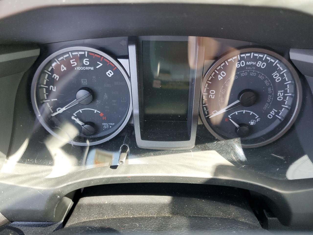 2023 TOYOTA TACOMA DOUBLE CAB VIN:3TMCZ5AN0PM626004