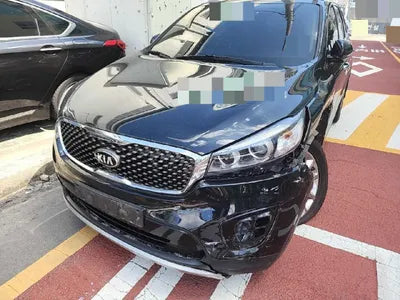 2016 Kia Sorento VIN: