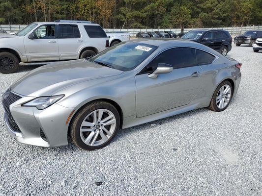 2024 LEXUS RC 300 BASE VIN:JTHDA5BC2R5012782