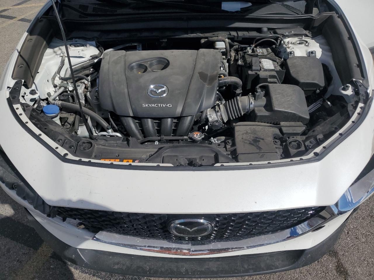 2022 MAZDA CX-30 PREMIUM VIN:3MVDMBDL3NM458687