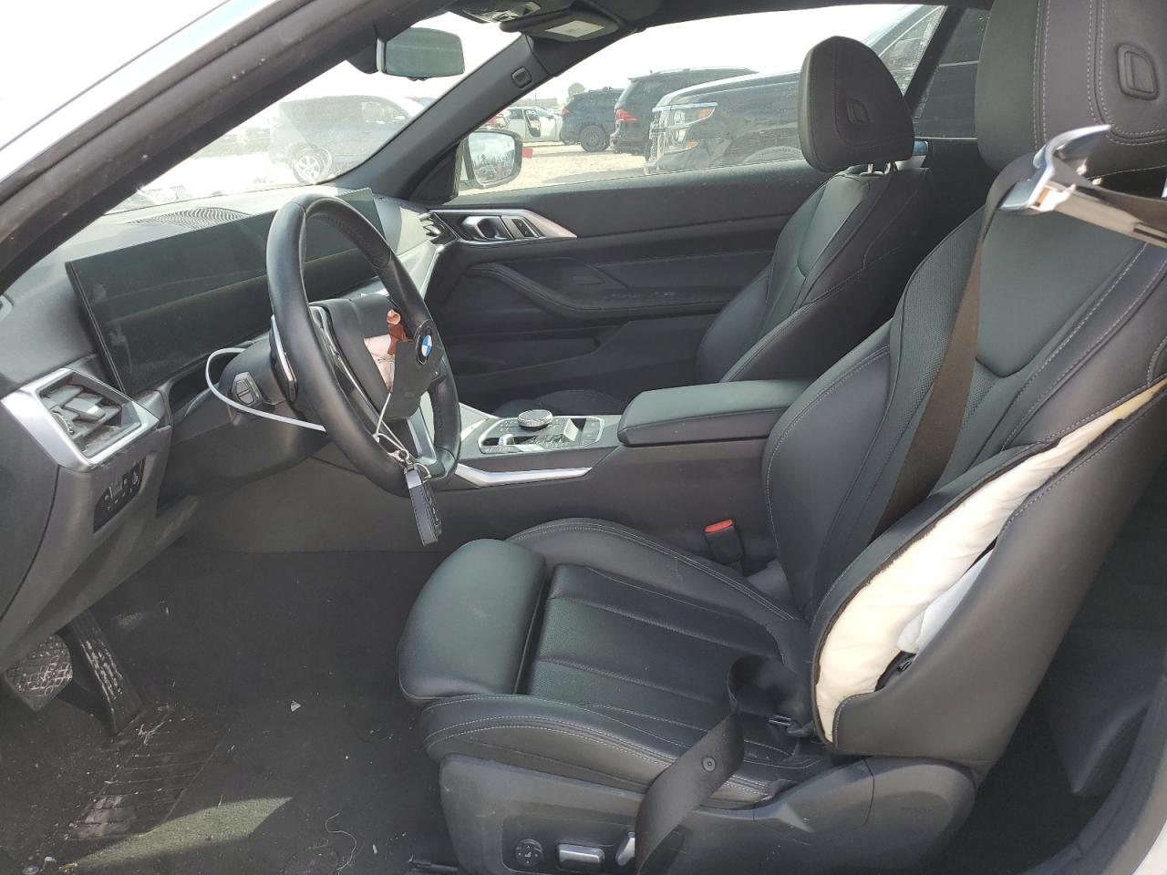 2024 BMW 430I  VIN:WBA23AT04RCN54796