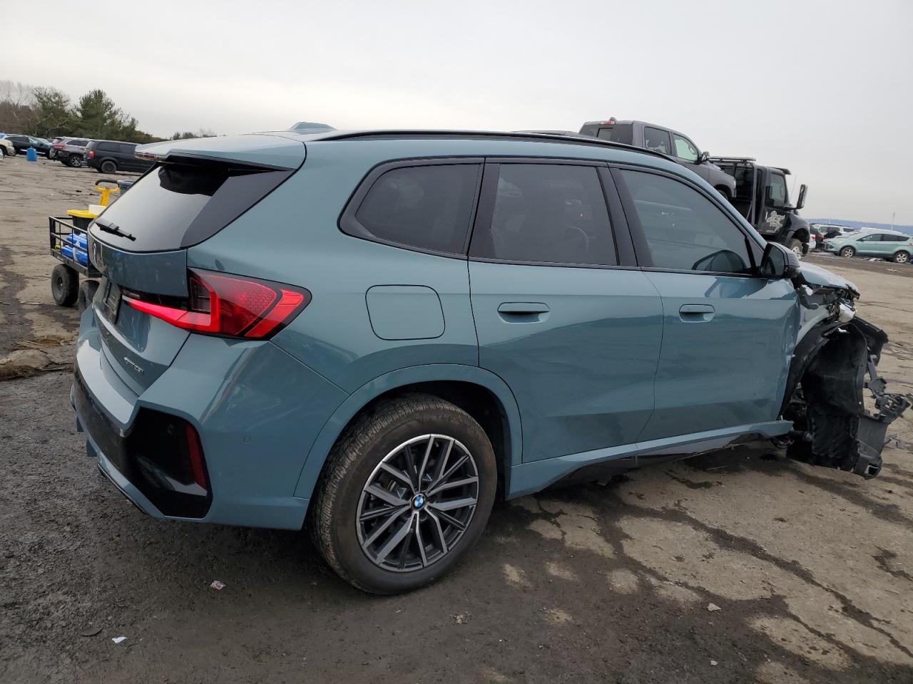 2023 BMW X1 XDRIVE28I VIN:WBX73EF08P5X86169