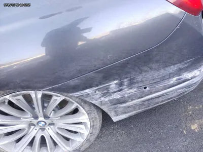 2017 BMW 750 WBA7F2105HB005117 VIN:WBA7F2105HB005117