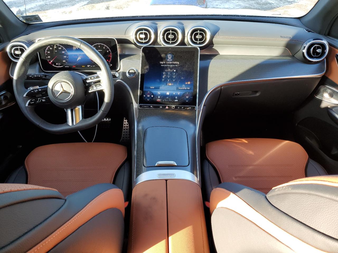 2024 MERCEDES-BENZ GLC 300 4MATIC VIN:4S4BRBAC8C3287959