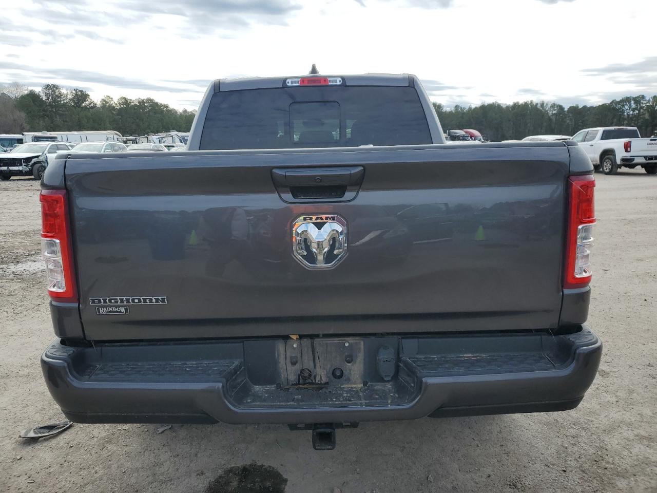 2023 RAM 1500 BIG HORN/LONE STAR VIN:1C6RREFGXPN694117