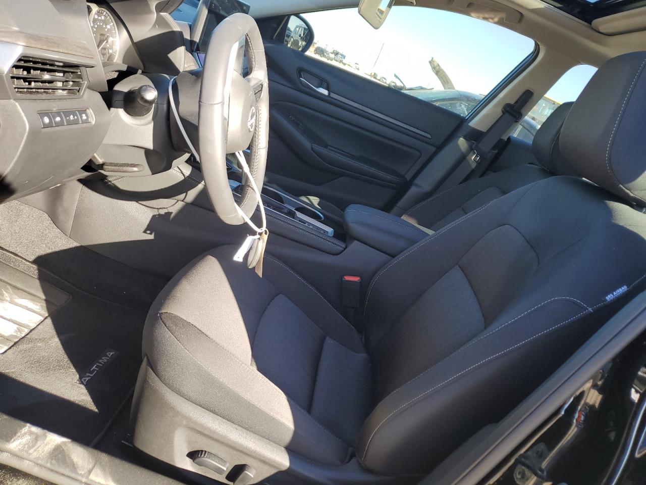 2024 NISSAN ALTIMA SV VIN:1N4BL4DVXRN423509