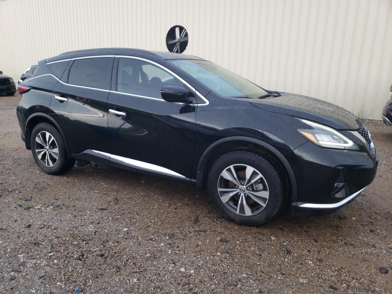 2022 NISSAN MURANO SV VIN:5N1AZ2BJ6NC110161