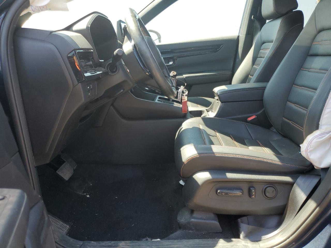 2023 HONDA CR-V SPORT TOURING VIN:2HKRS6H98PH200564