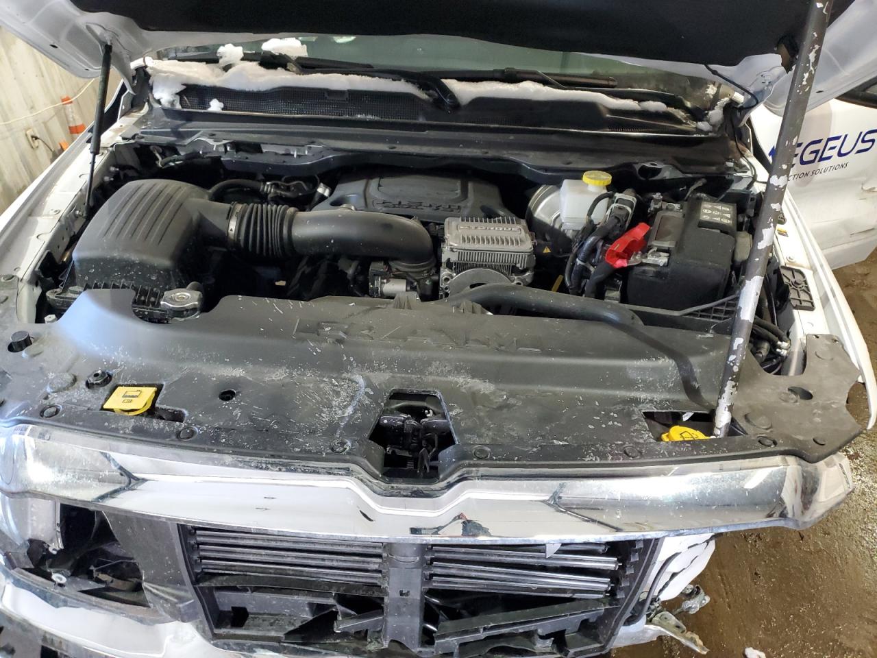 2023 RAM 1500 BIG HORN/LONE STAR VIN:1C6SRFMT1PN678007